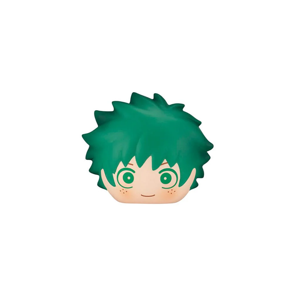 My Hero Academia Fluffy Squeeze Bread Anti-Stress Figures Mystery 8 cm