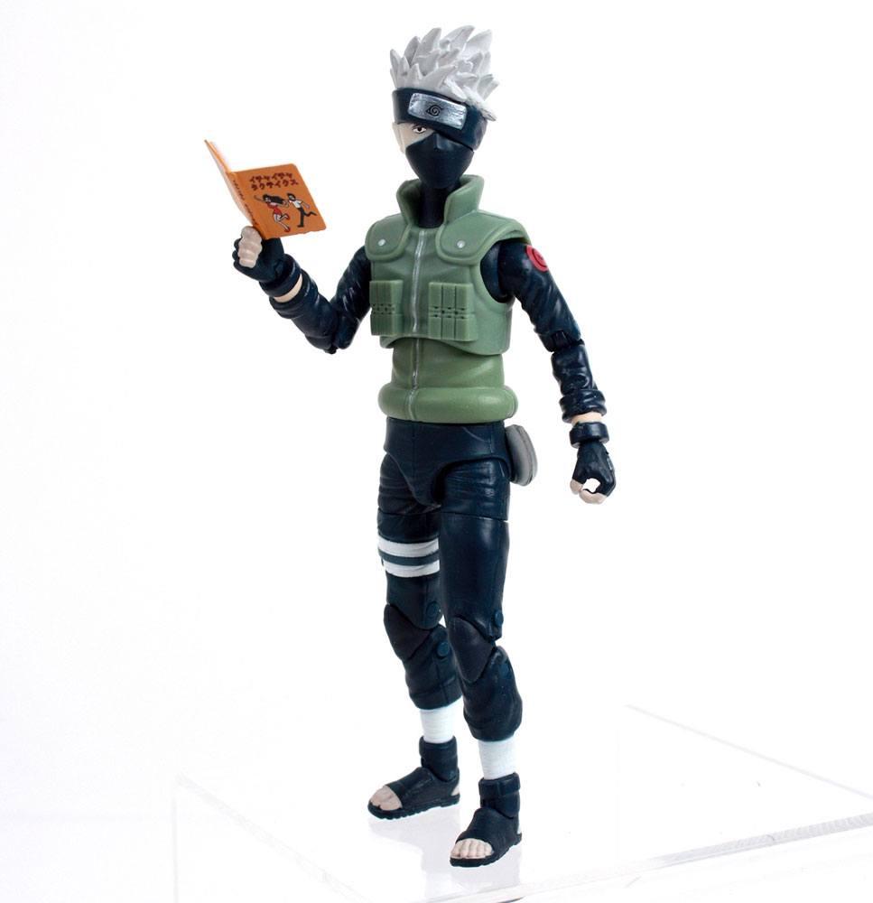 NARUTO - Kakashi Hatake - Figure BST AXN 13cm