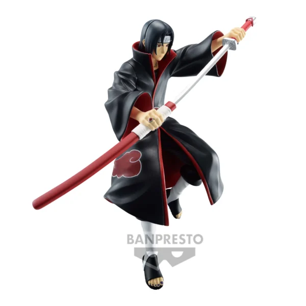 Multi-kleur Uchiha Itachi Naruto figuur