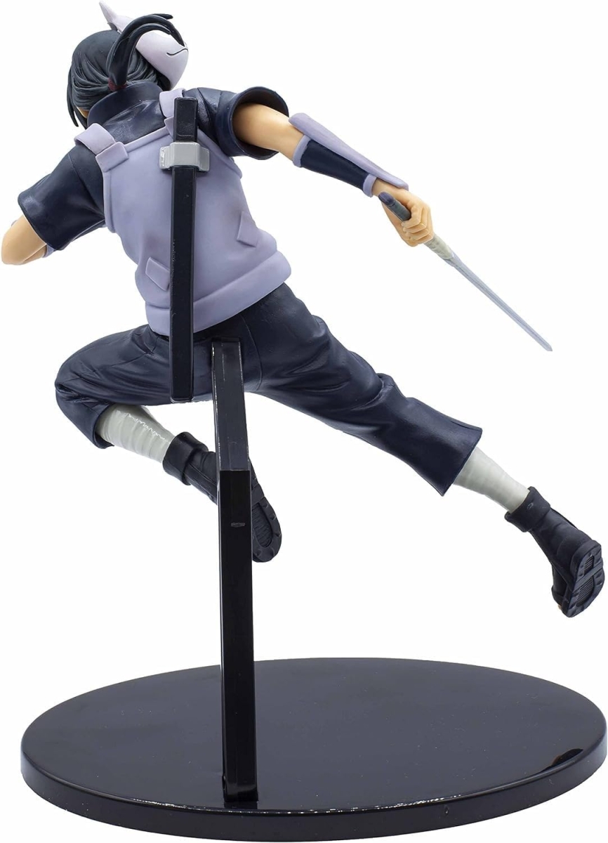 NARUTO SHIPPUDEN - Itachi Uchiha - Figure Vibration Stars 16cm