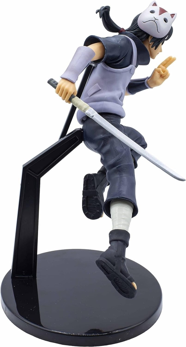NARUTO SHIPPUDEN - Itachi Uchiha - Figure Vibration Stars 16cm