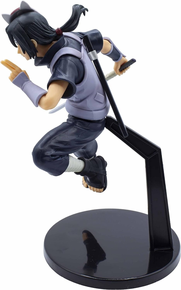 NARUTO SHIPPUDEN - Itachi Uchiha - Figure Vibration Stars 16cm