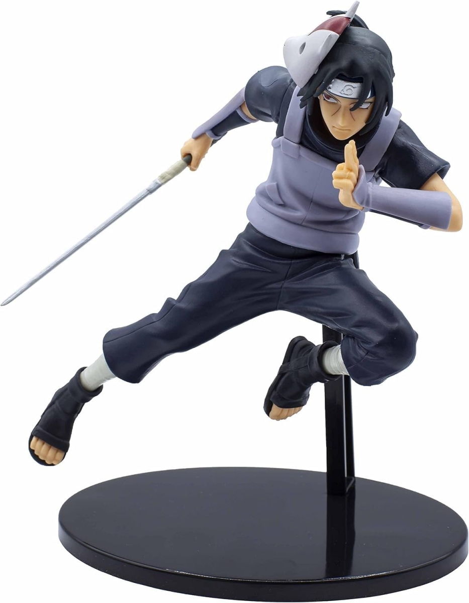 NARUTO SHIPPUDEN - Itachi Uchiha - Figure Vibration Stars 16cm