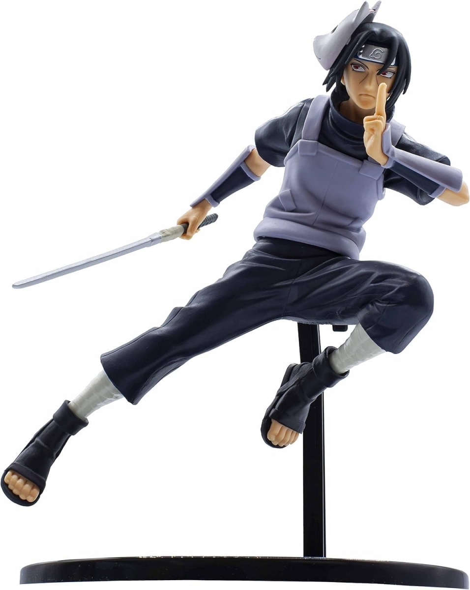 NARUTO SHIPPUDEN - Itachi Uchiha - Figure Vibration Stars 16cm