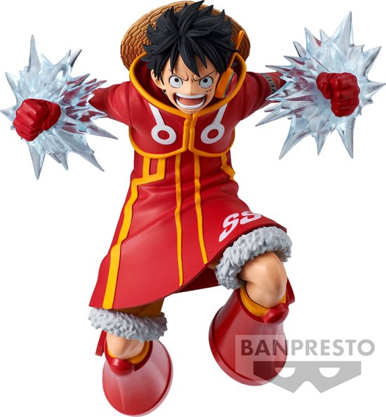 ONE PIECE - Monkey D. Luffy - Figure 14cm