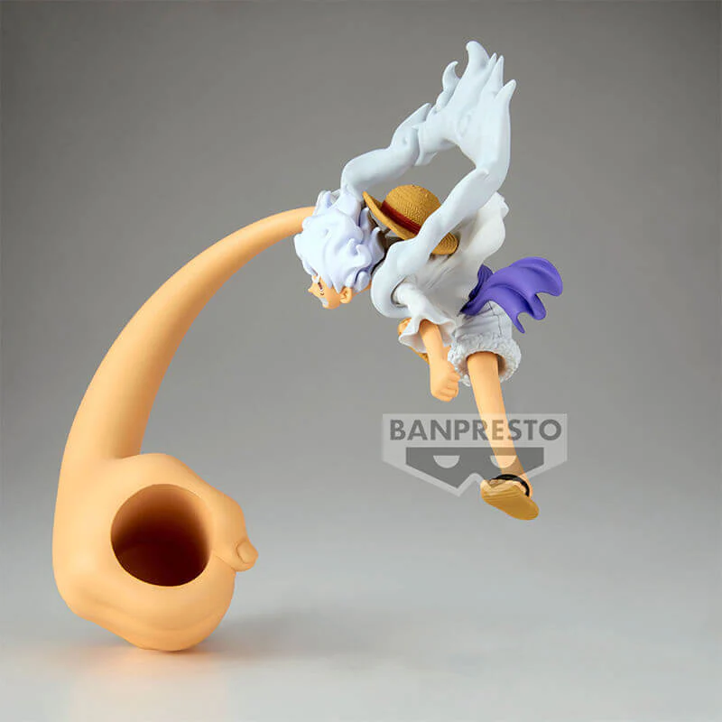 ONE PIECE - Monkey D. Luffy Gear 5 - Figure 12cm