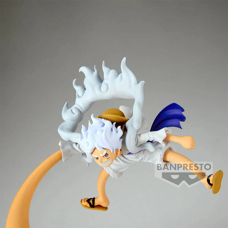ONE PIECE - Monkey D. Luffy Gear 5 - Figure 12cm