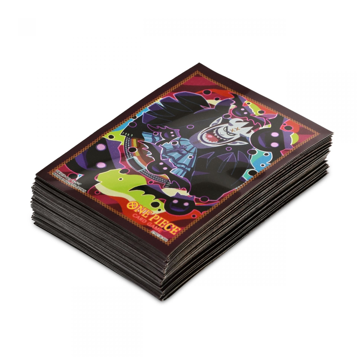 One Piece Official sleeves