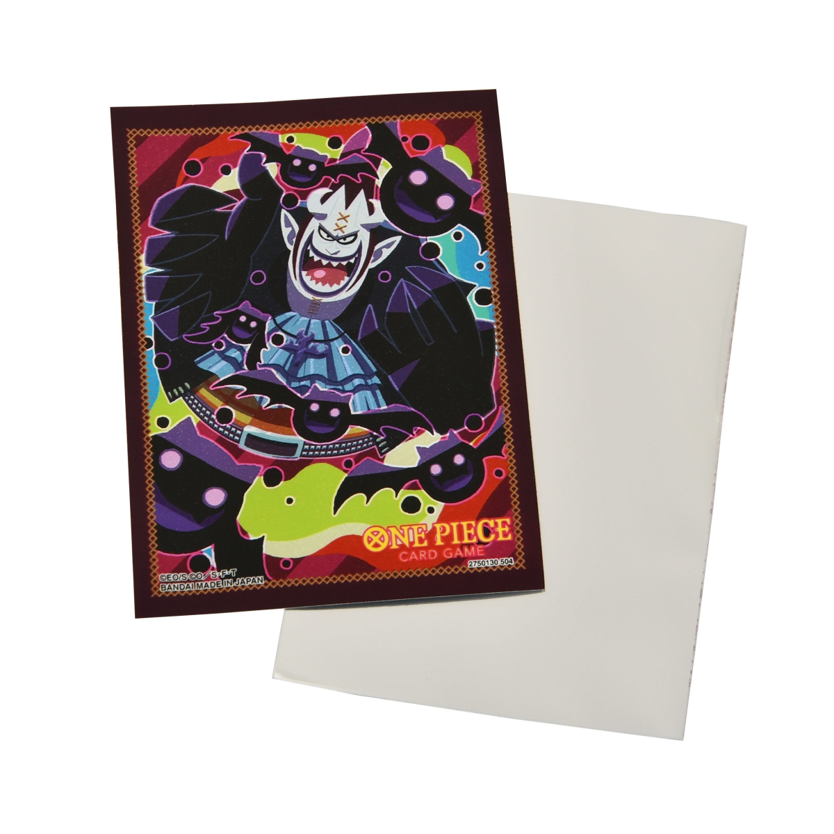 One Piece Official sleeves