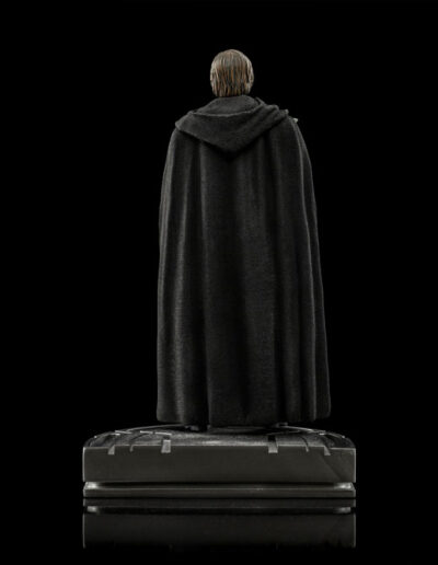 Star Wars The Mandalorian Art Scale Statue 1/10 Luke Skywalker and Grogu 21 cm