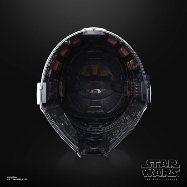 Star Wars The Mandalorian Black Series Electronic Helmet The Mandalorian