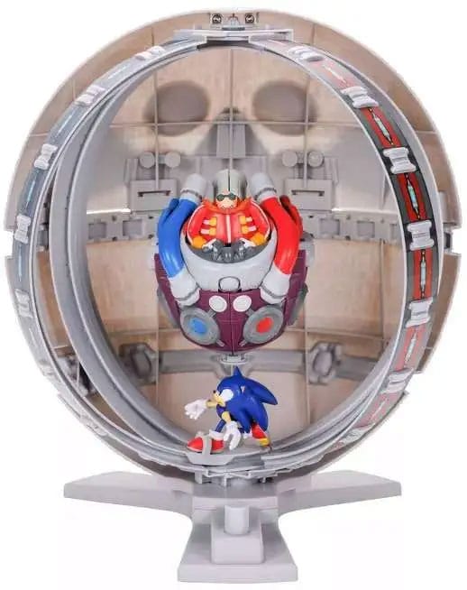 Sonic Death Egg Playset