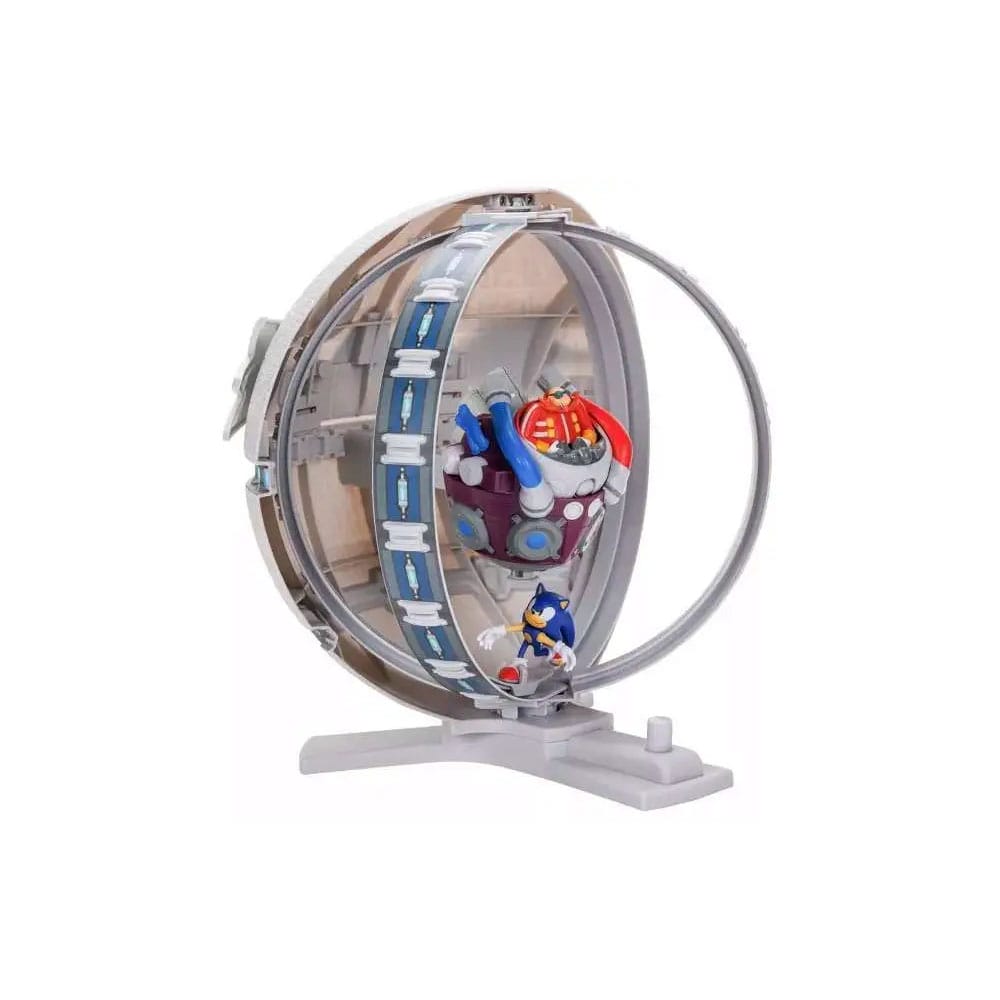 Sonic Death Egg Playset