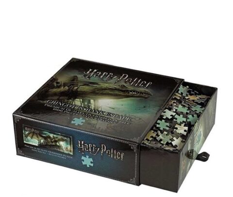 Harry Potter Gringotts Bank Escape Puzzle