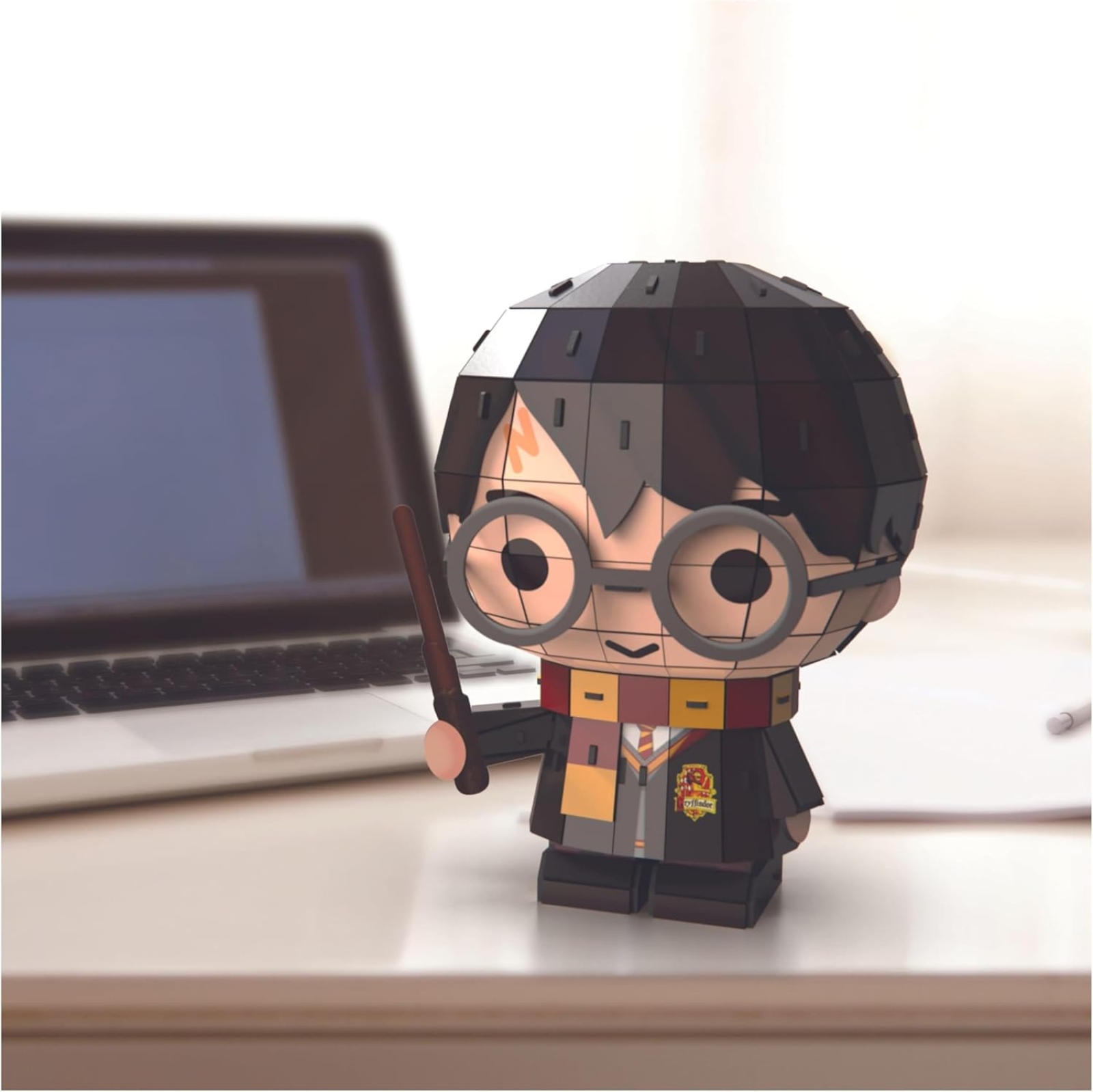 Harry Potter 4d Puzzle
