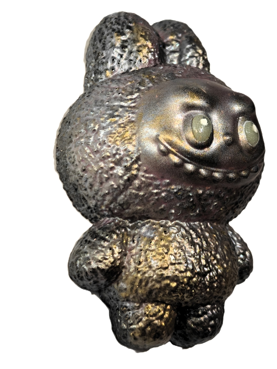 Labubu Orginite (Rozenkwarts & Luipaardjaspis)