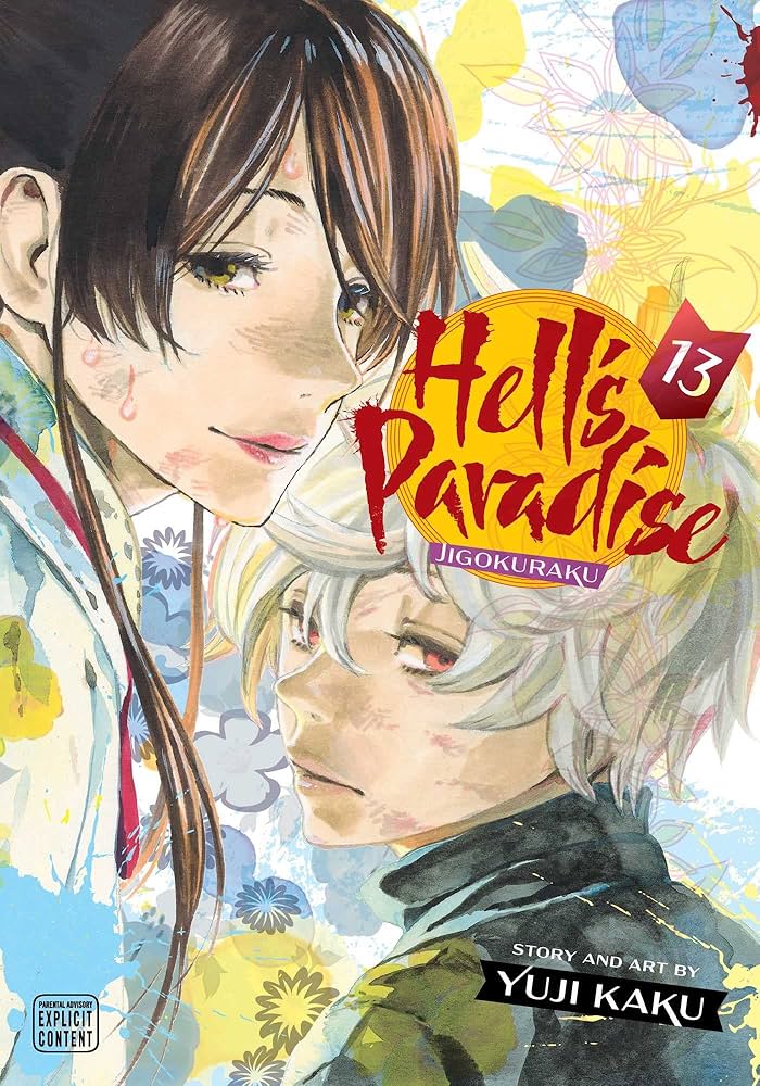 Hell's Paradise 13