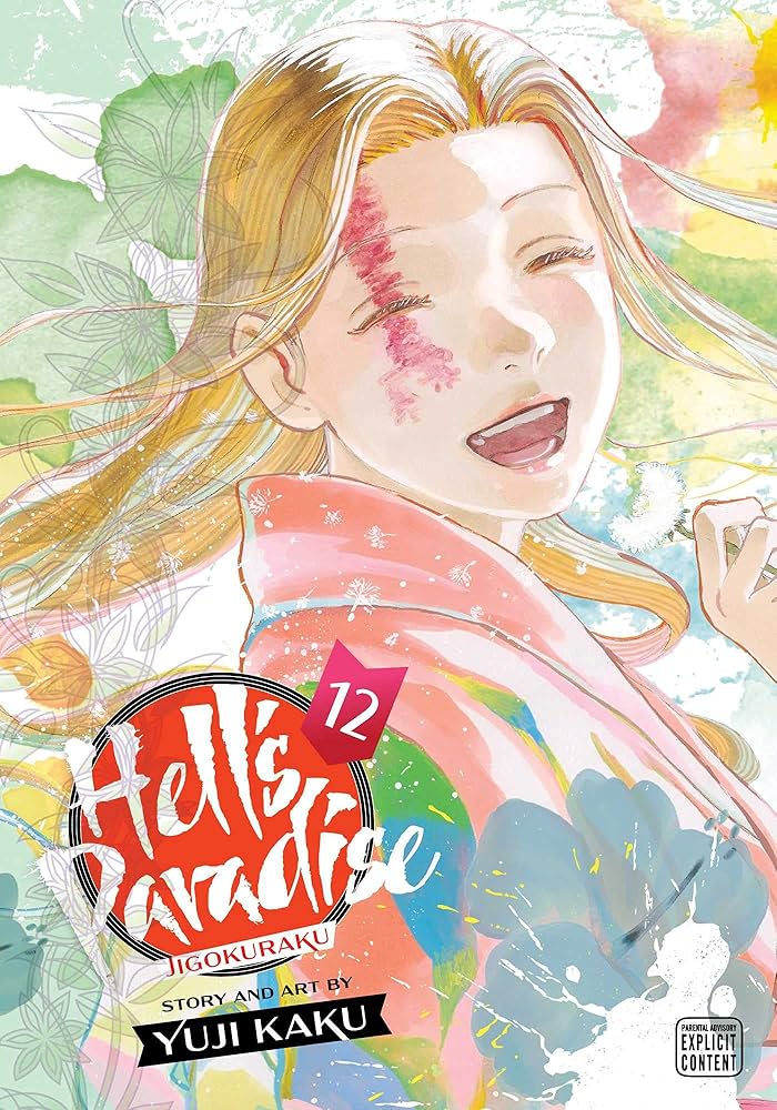 Hell's Paradise 12