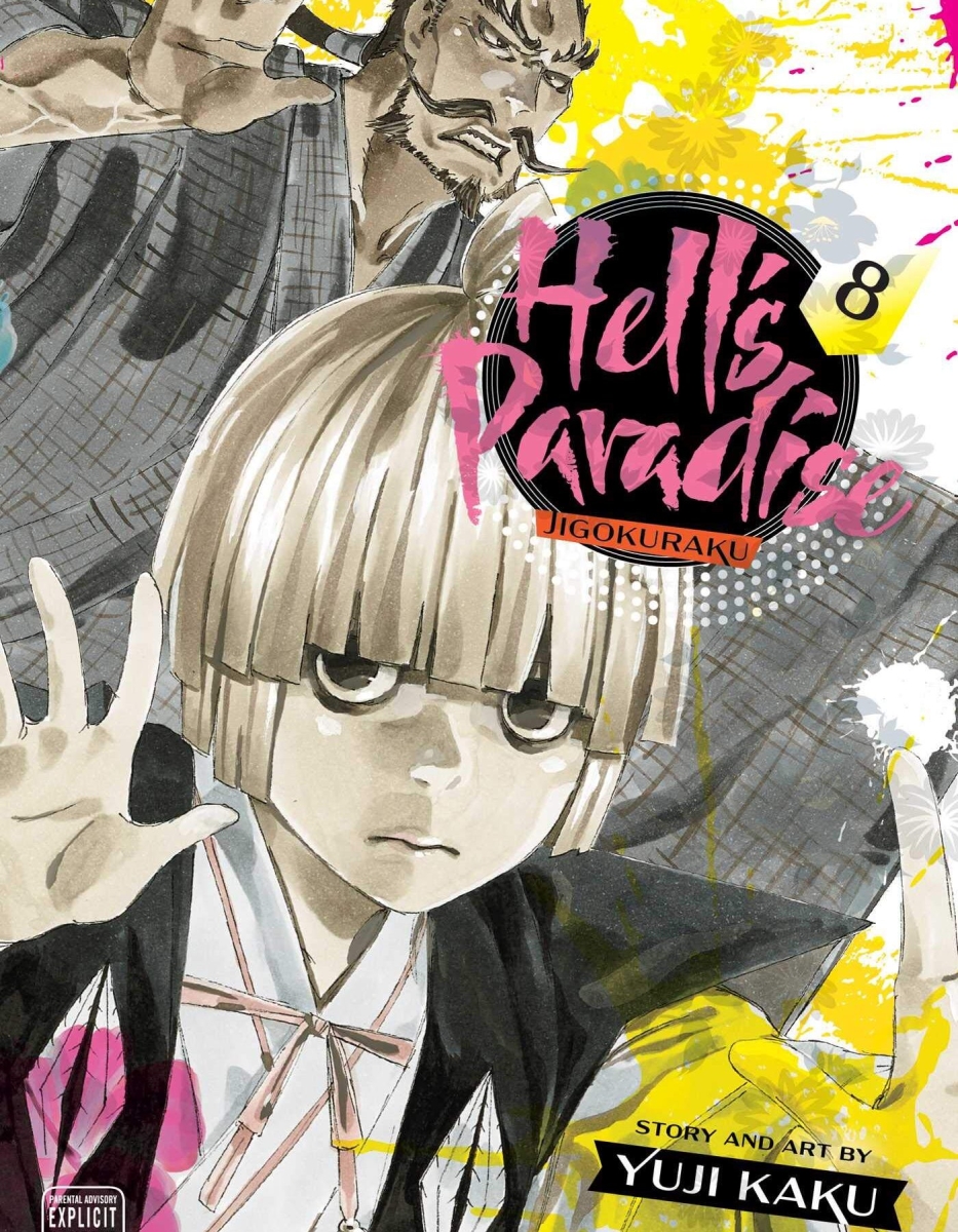 Hell's Paradise 8