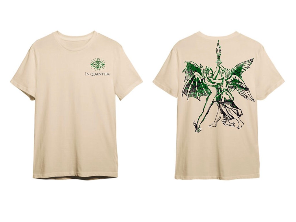 T-shirt Duality Medium