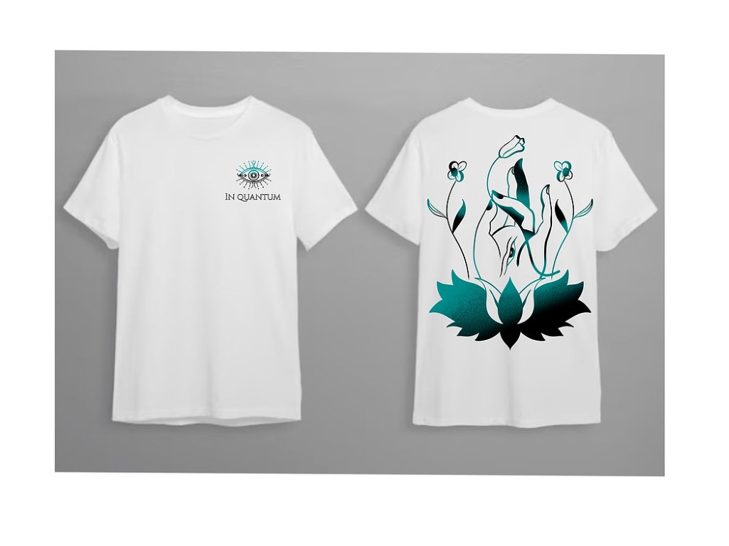 T-shirt Eternal Medium
