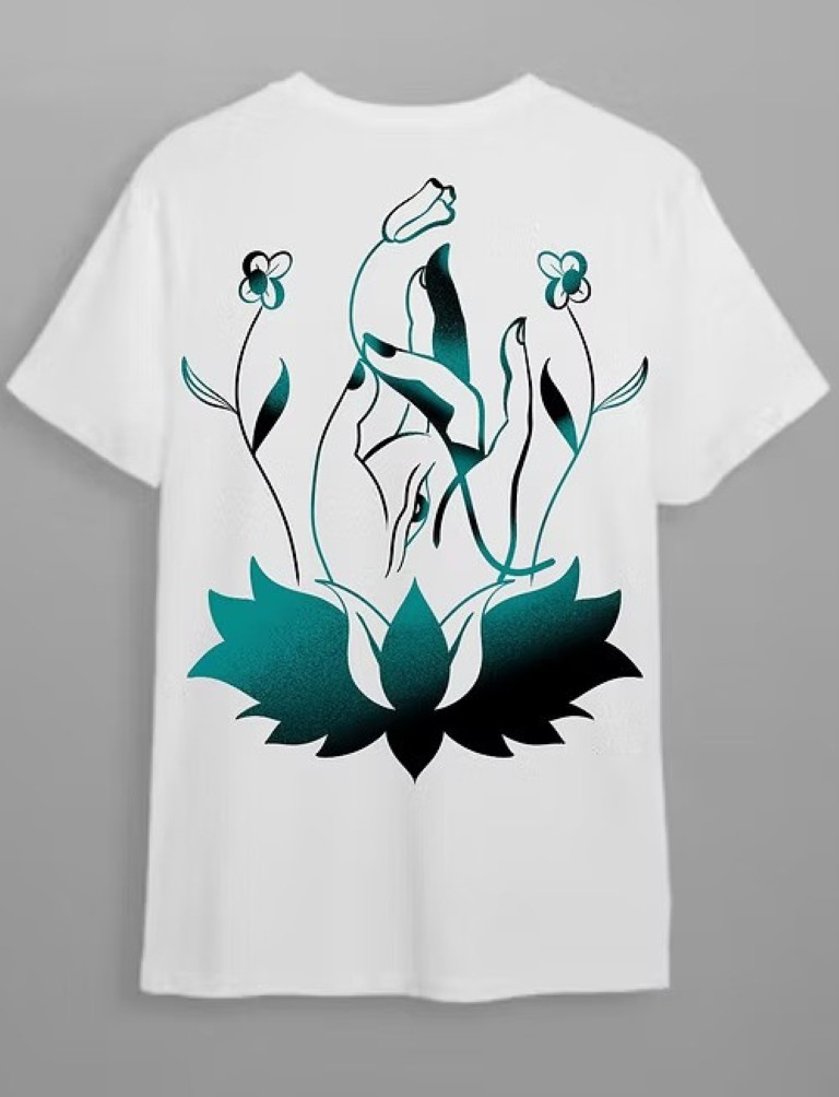 T-shirt Eternal