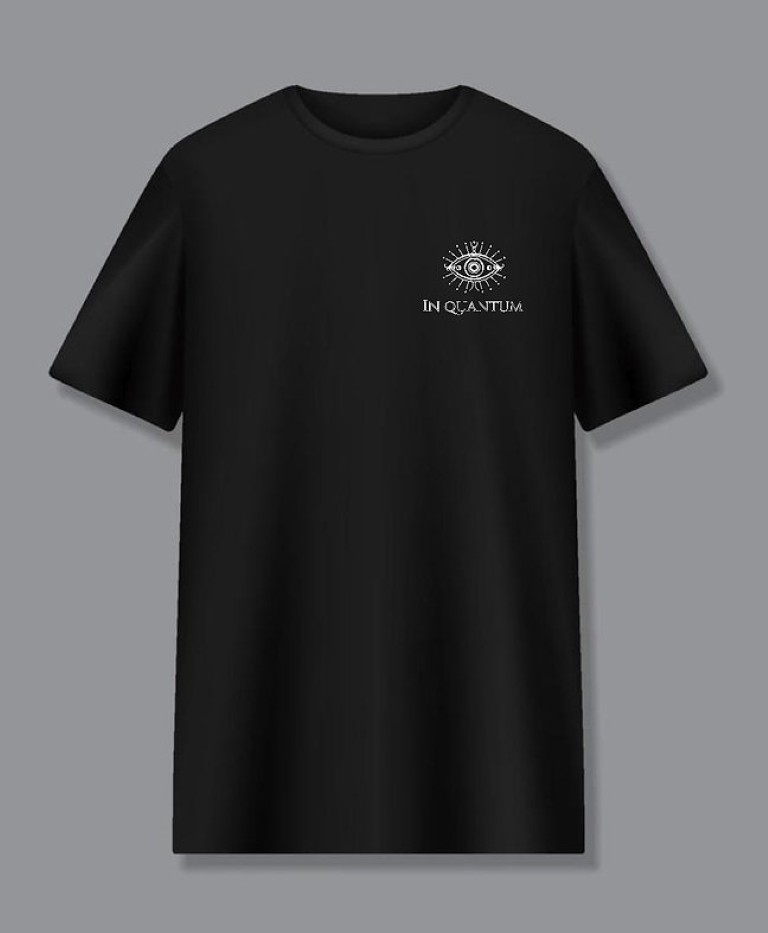 T-shirt Holy Flames Medium