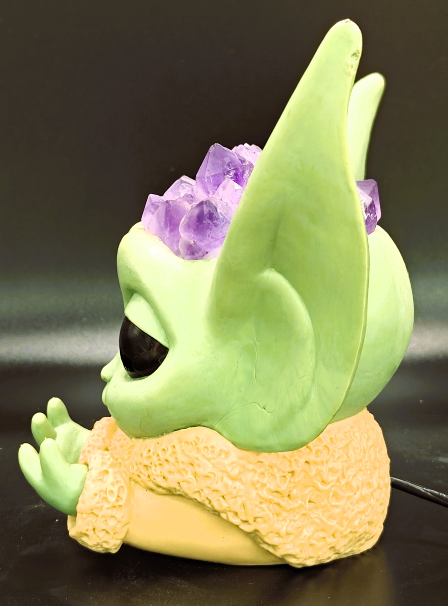 Stars Wars - Baby Yoda Lamp