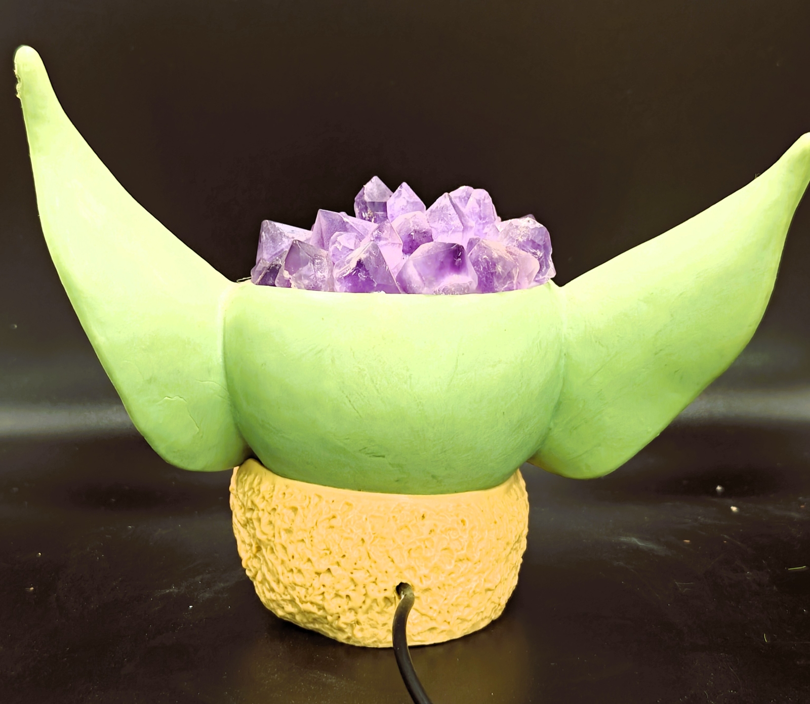 Stars Wars - Baby Yoda Lamp