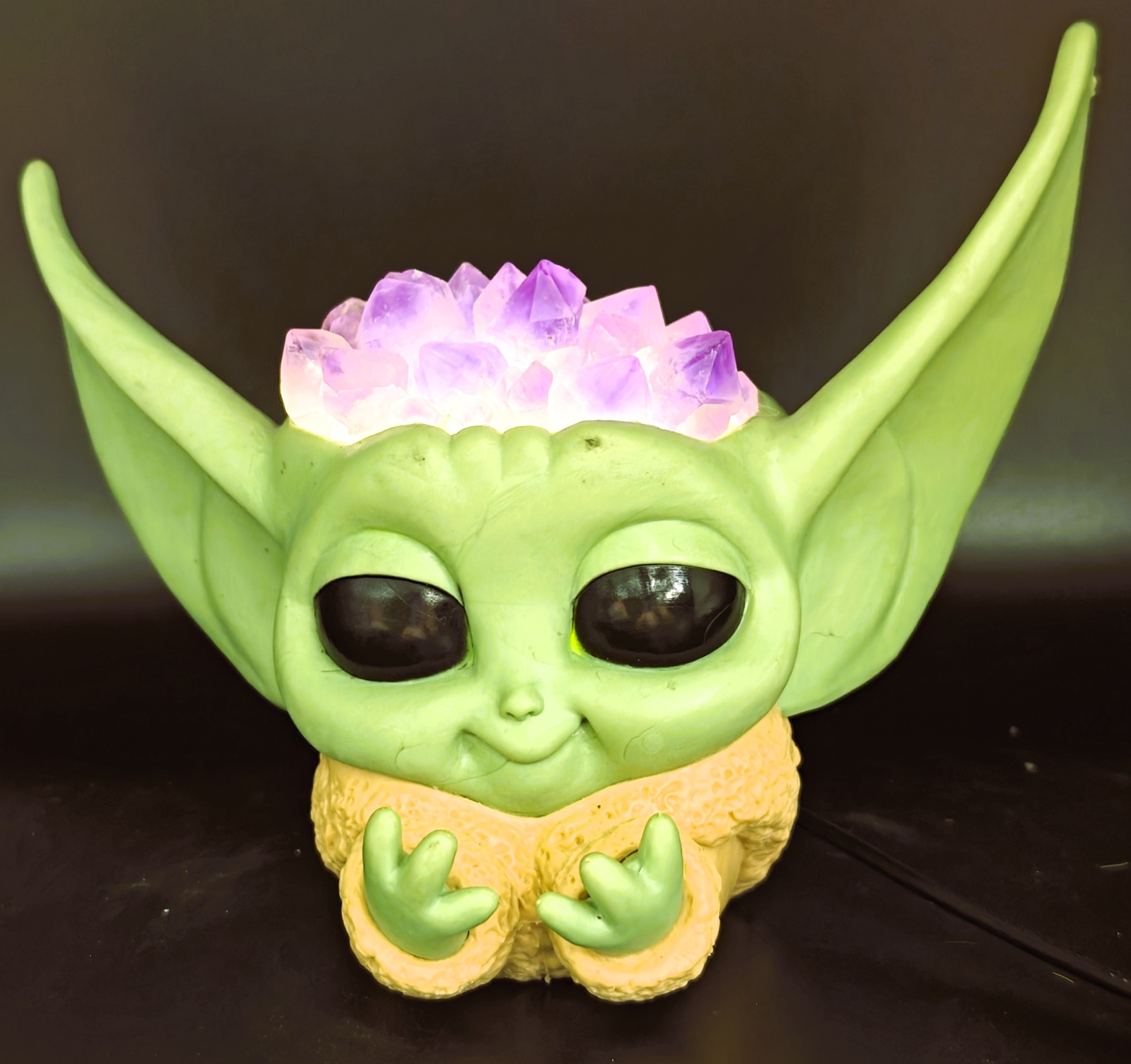 Stars Wars - Baby Yoda Lamp