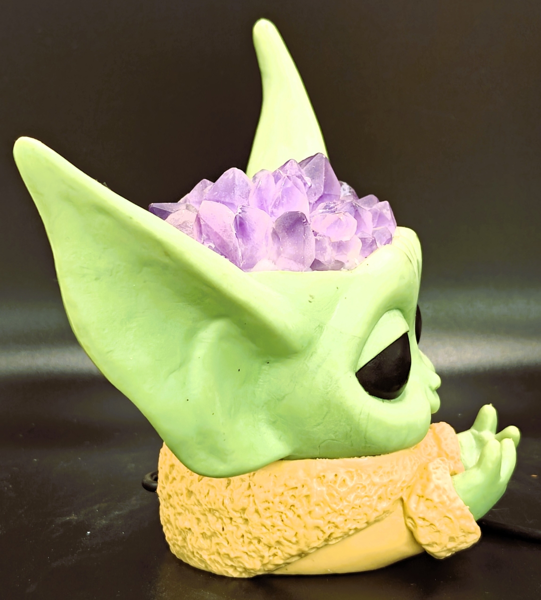 Stars Wars - Baby Yoda Lamp
