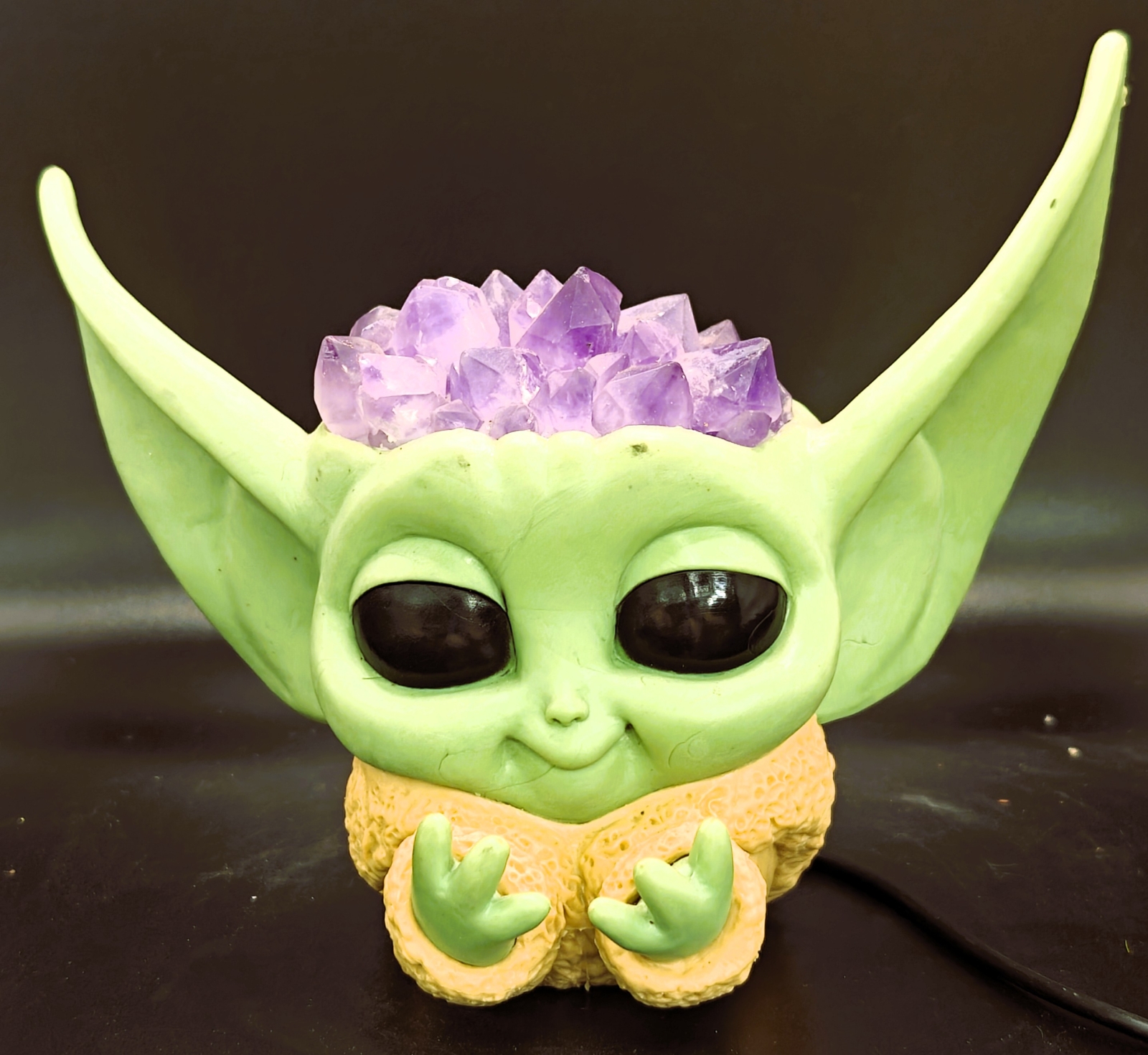 Stars Wars - Baby Yoda Lamp