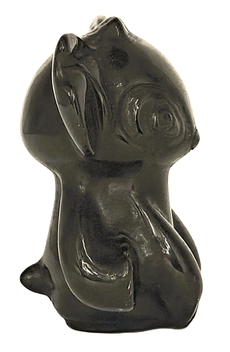 Disney - Stitch (Obsidiaan Crystal)