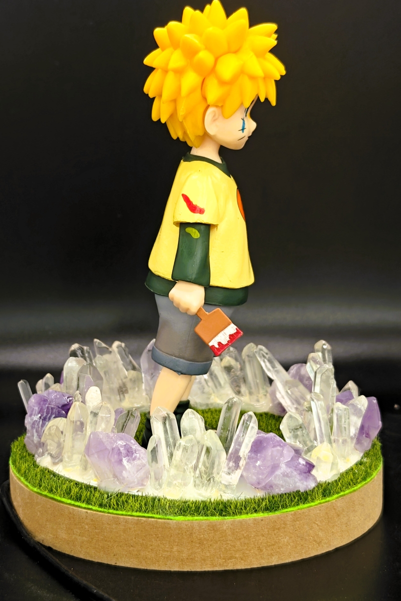 Naruto - Uzumaki Lamp
