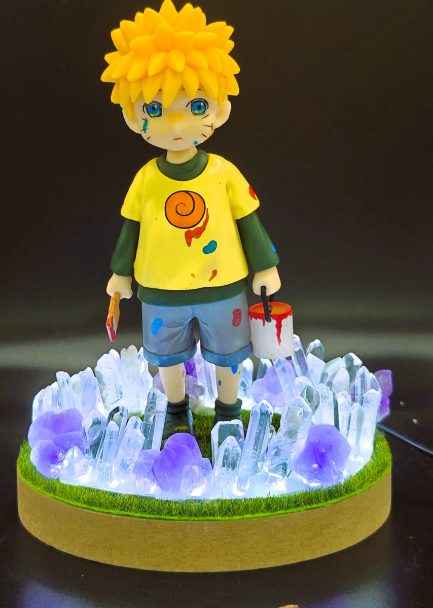 Naruto - Uzumaki Lamp