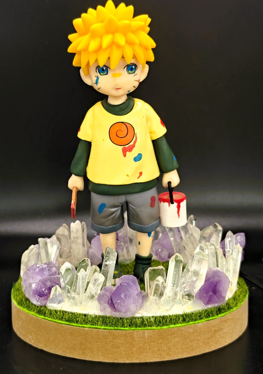 Naruto - Uzumaki Lamp