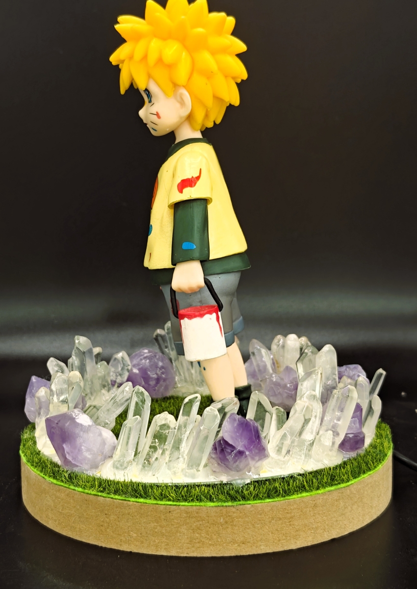 Naruto - Uzumaki Lamp