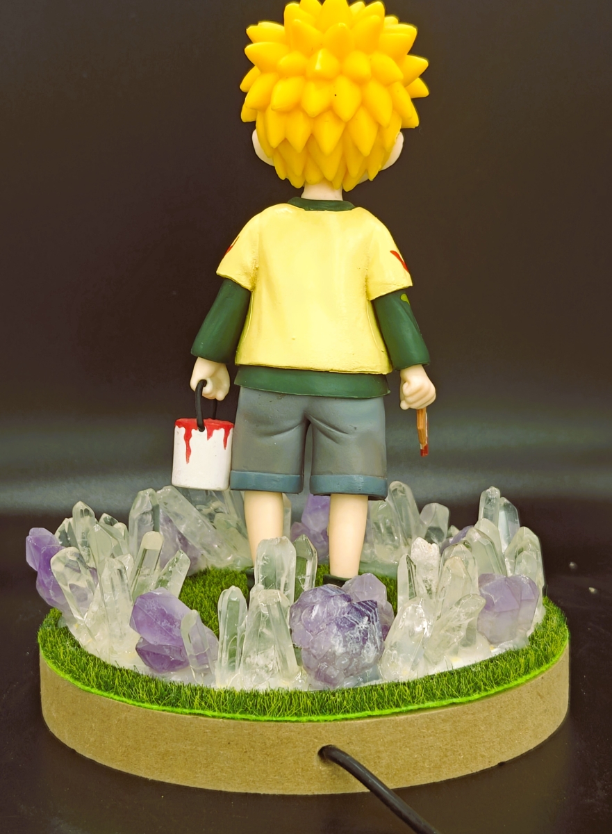 Naruto - Uzumaki Lamp