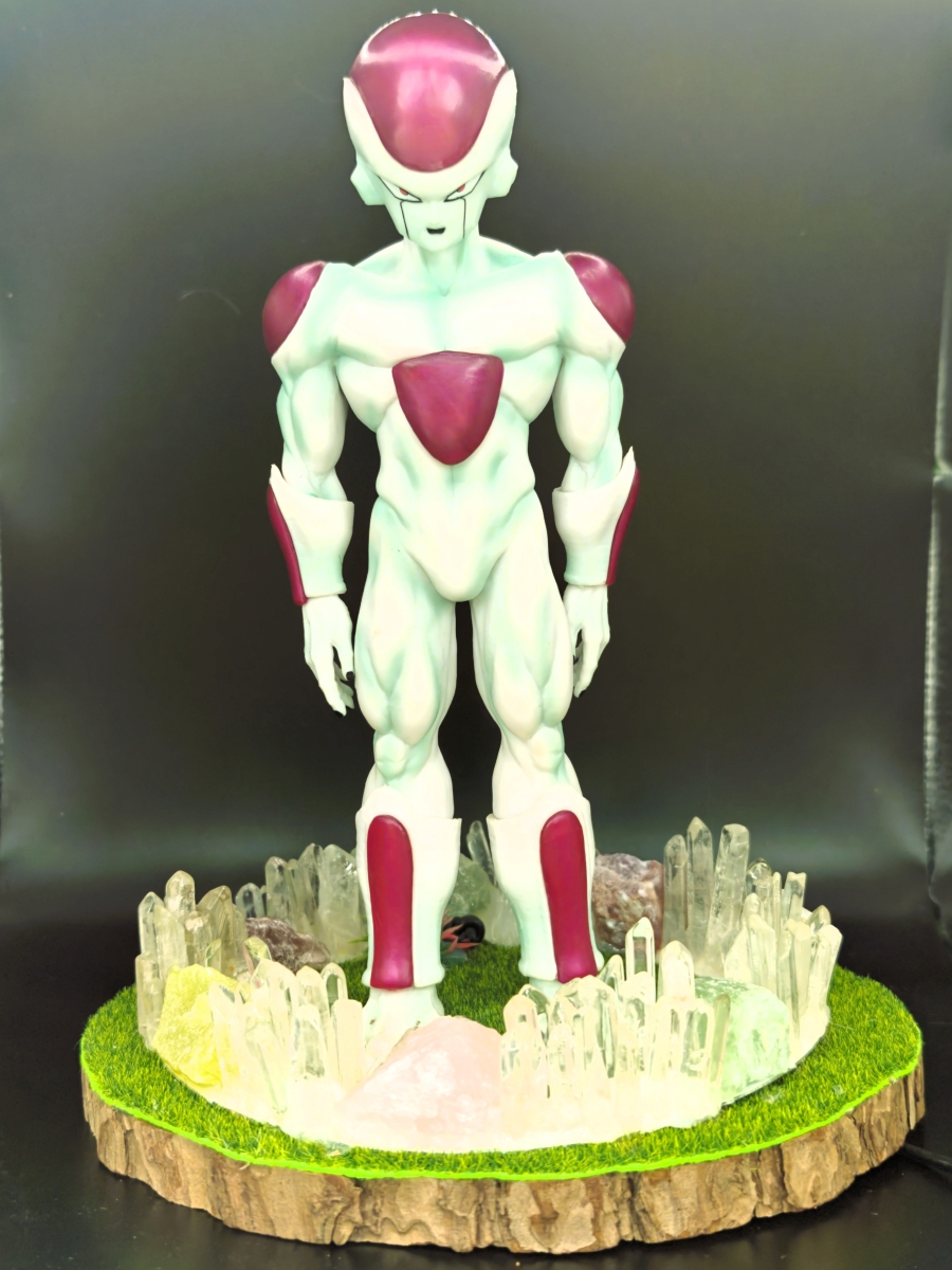Dragon Ball Z - Friesza Lamp