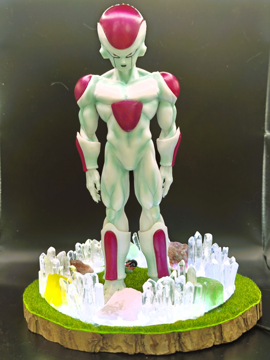 Dragon Ball Z - Friesza Lamp