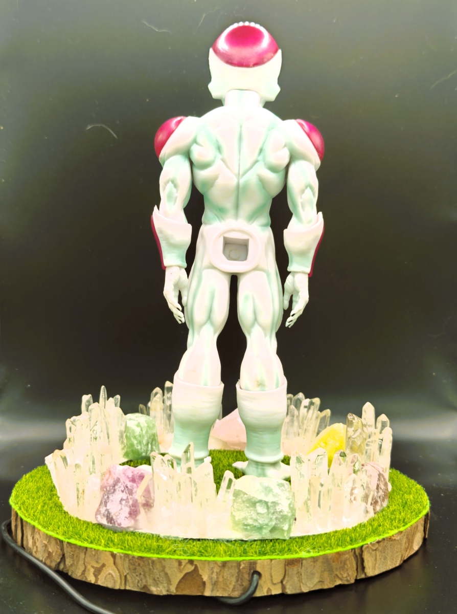 Dragon Ball Z - Friesza Lamp