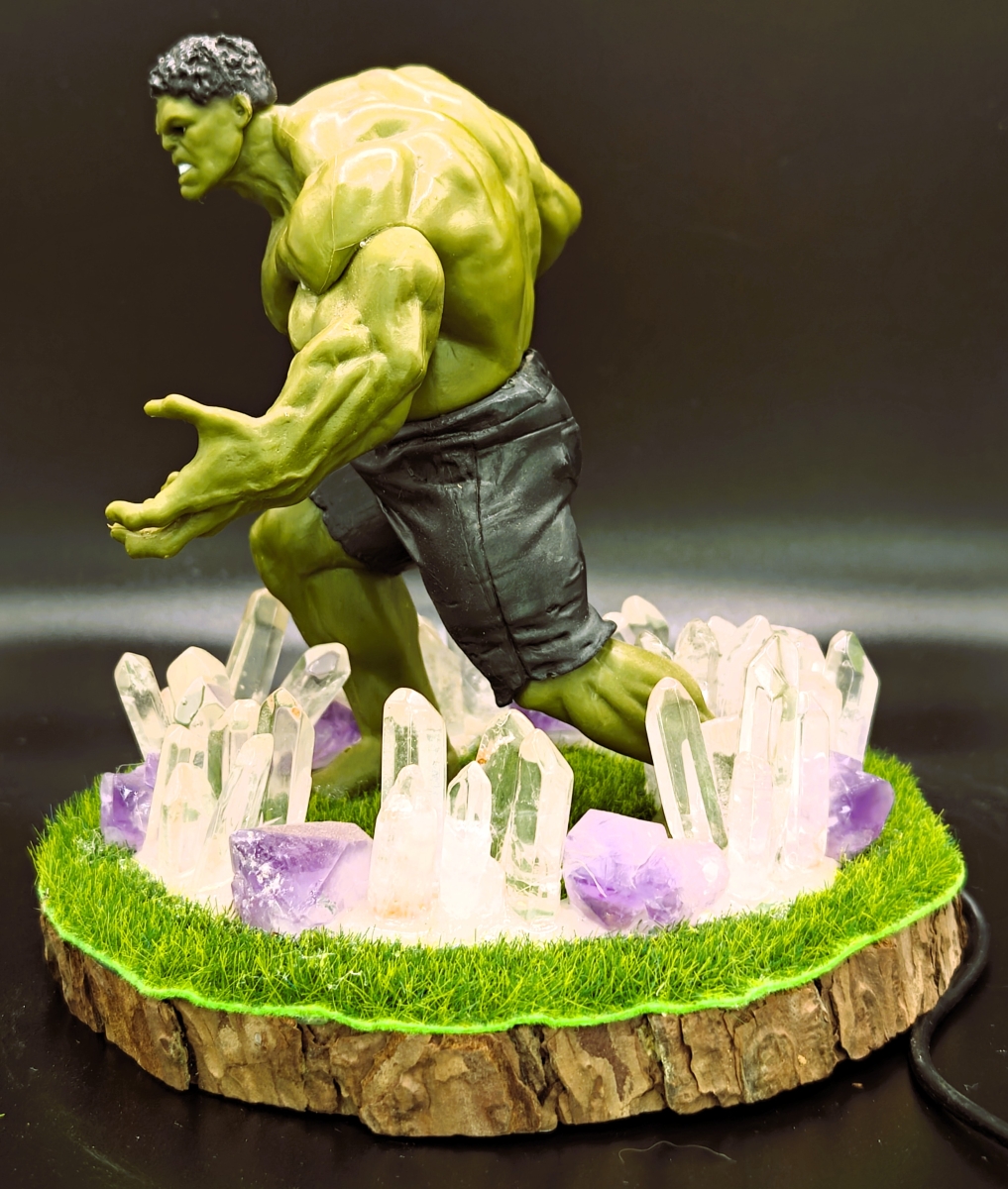 Marvel - Hulk Lamp