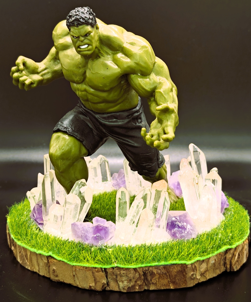 Marvel - Hulk Lamp
