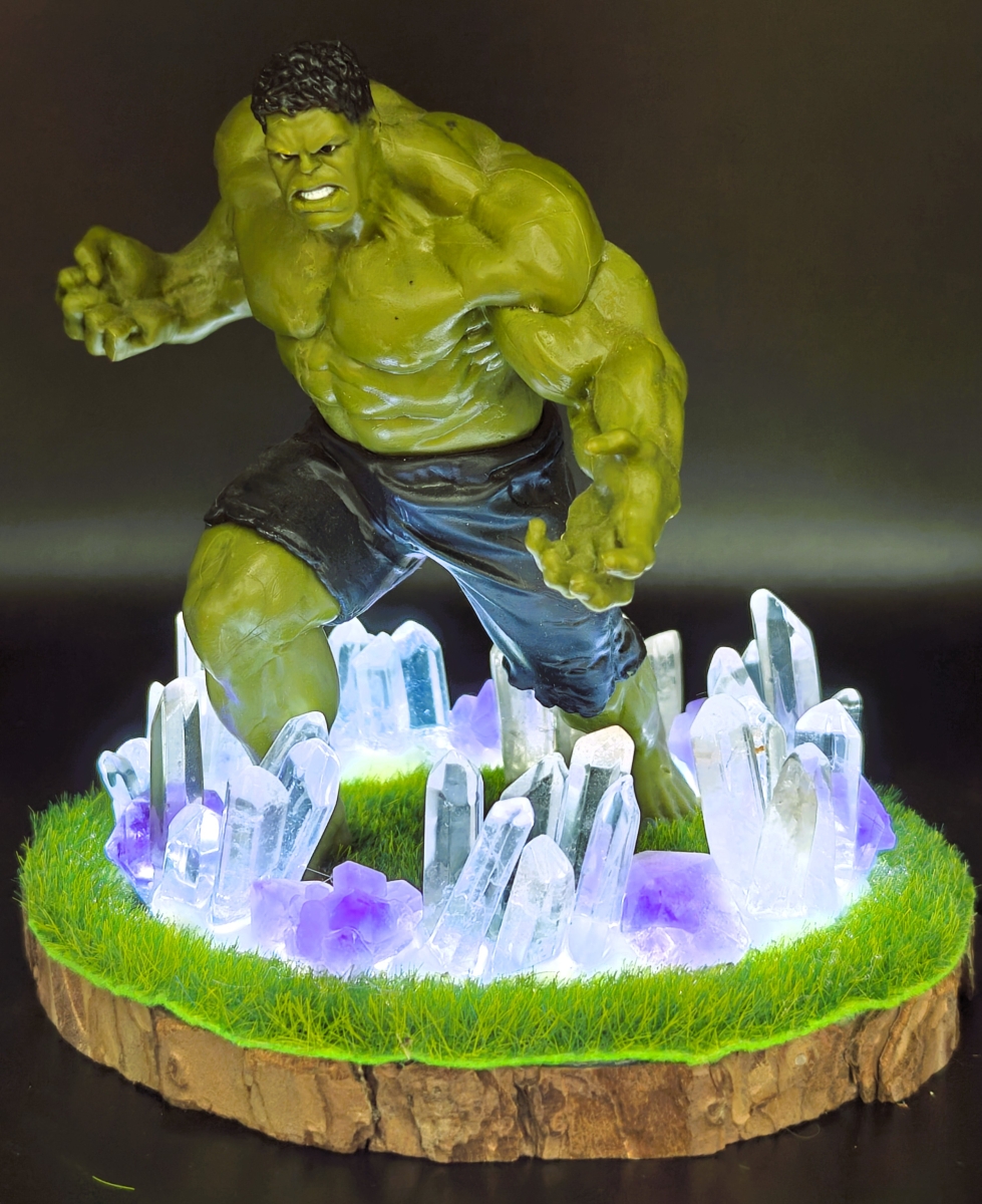 Marvel - Hulk Lamp
