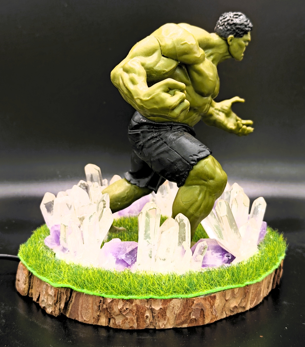 Marvel - Hulk Lamp