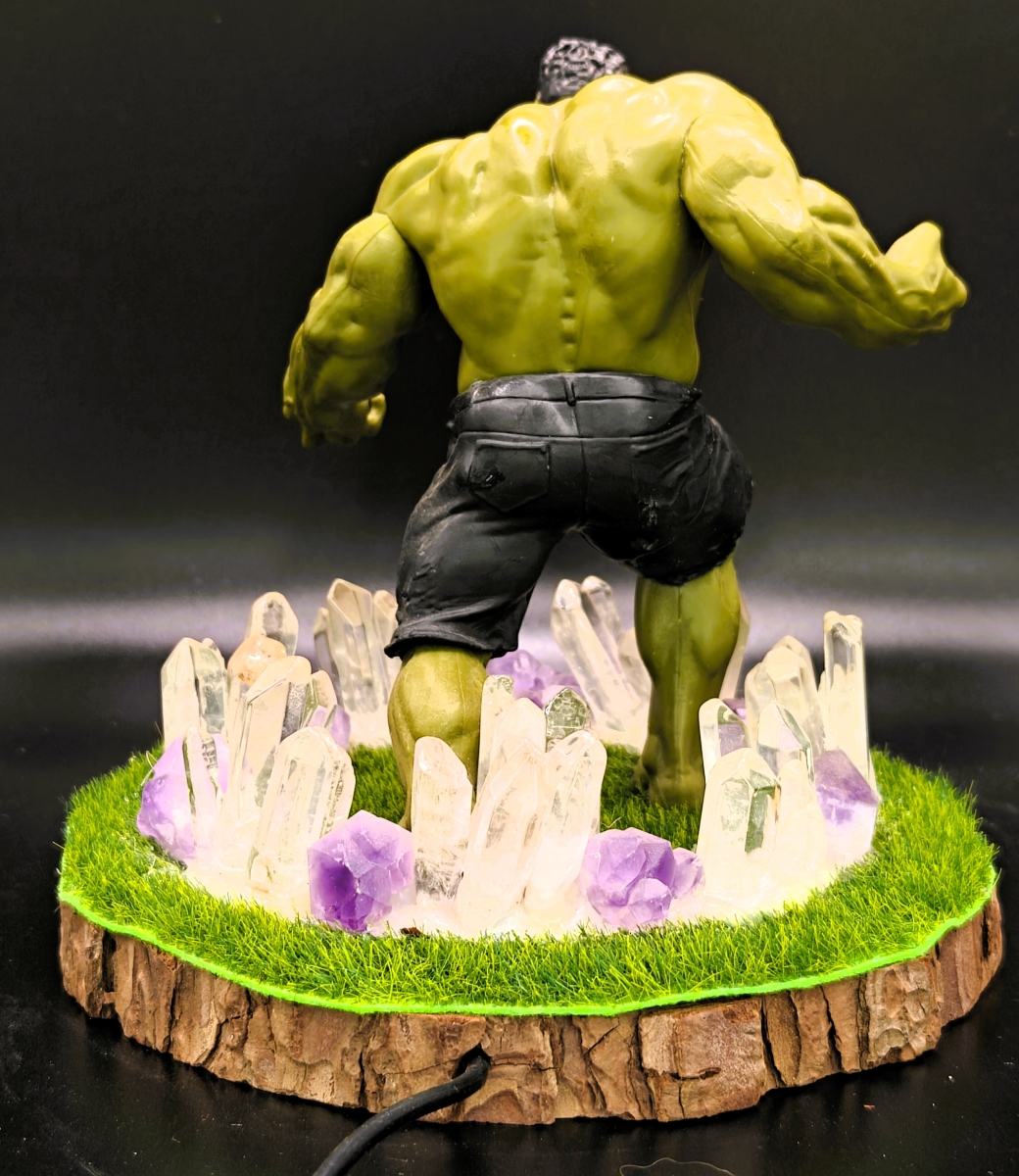 Marvel - Hulk Lamp