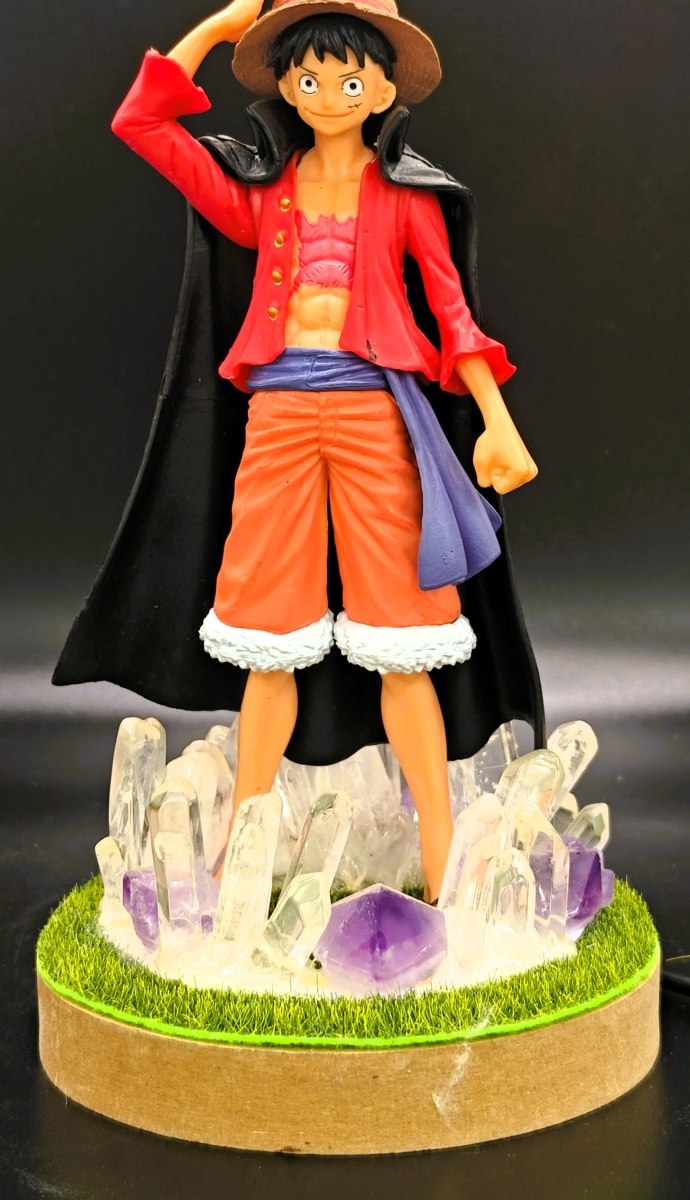 One Piece - Luffy Lamp