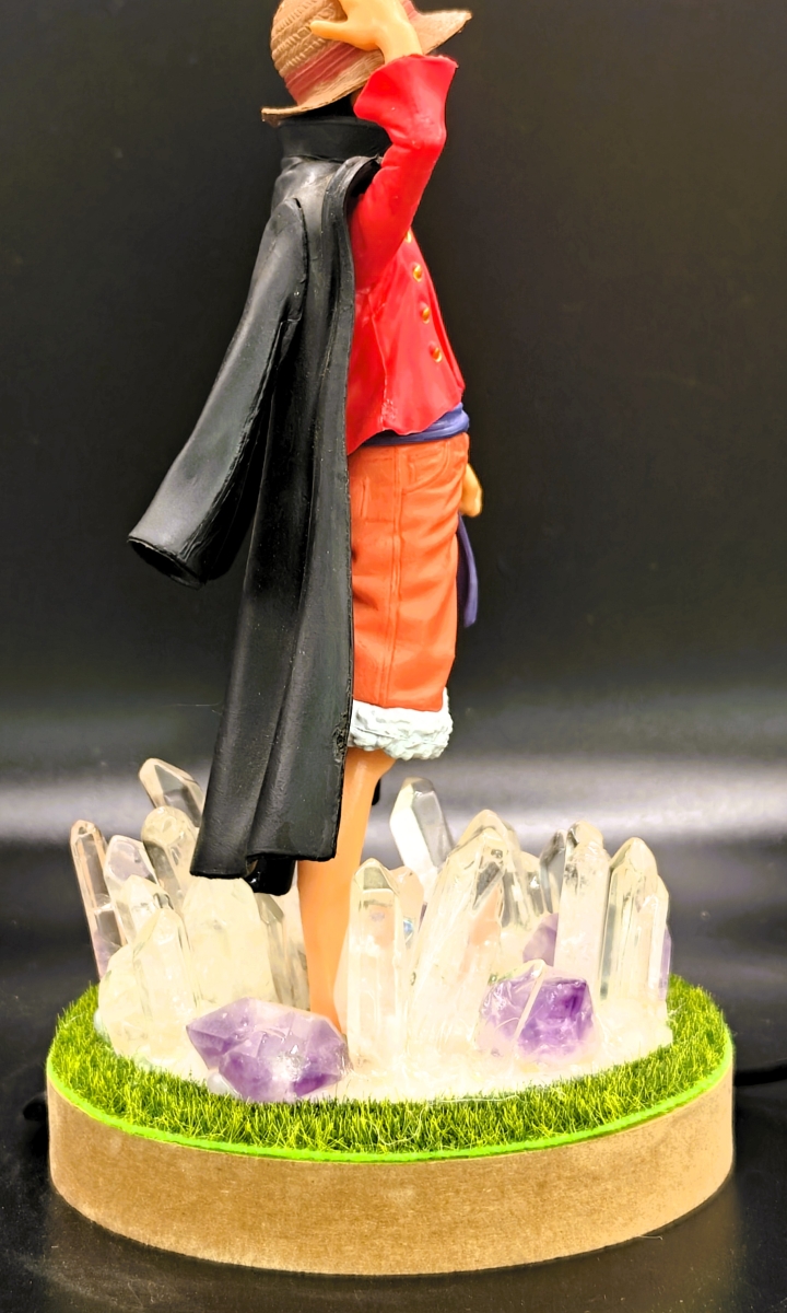 One Piece - Luffy Lamp