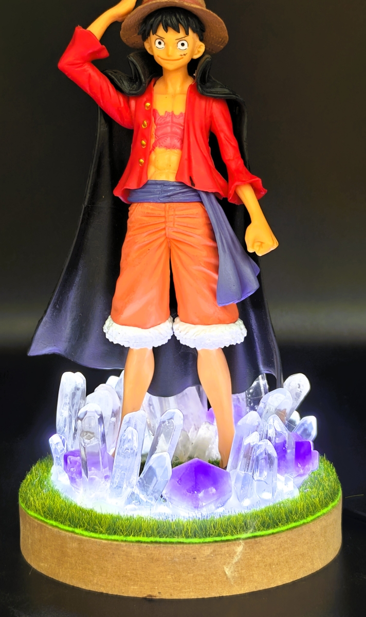One Piece - Luffy Lamp