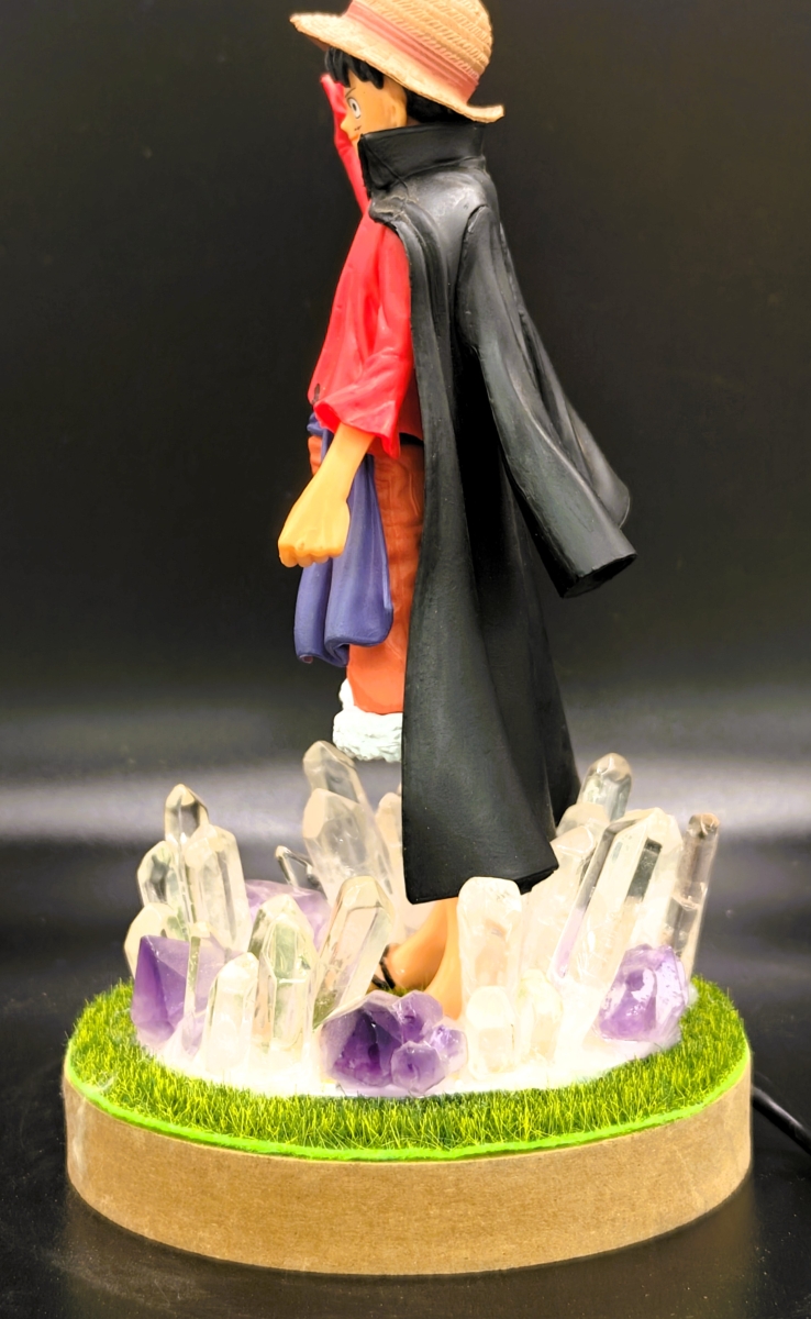 One Piece - Luffy Lamp